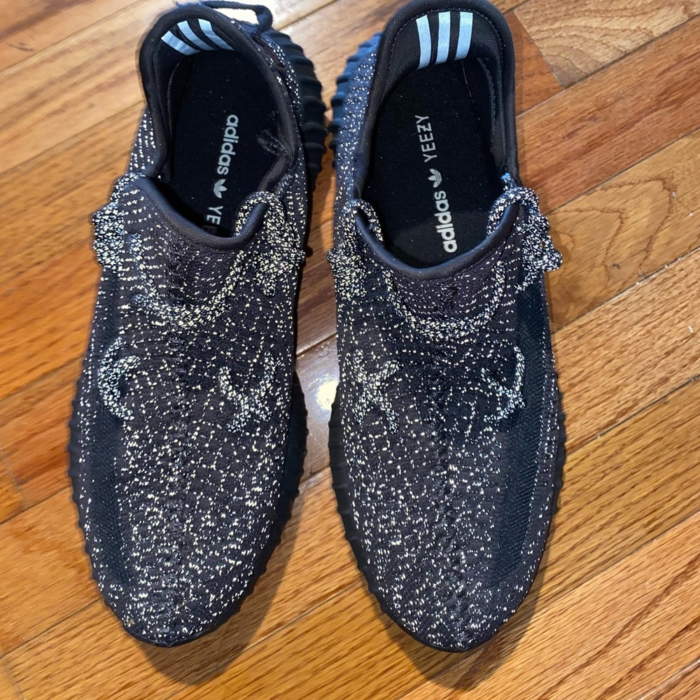 Yeezy black